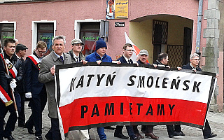 Pamięć o Katyniu i Smoleńsku